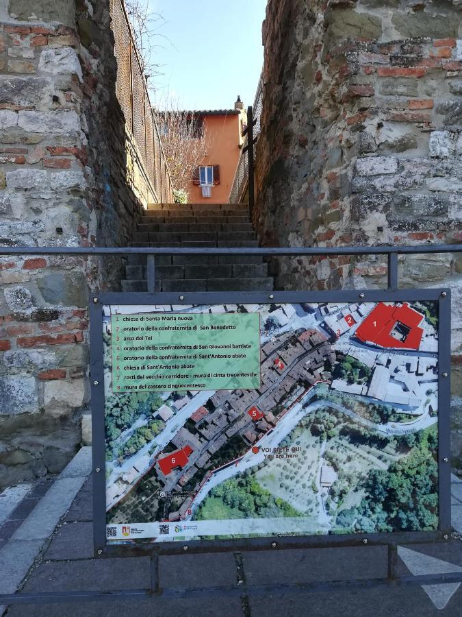 Central- Views - Air Conditioning - Easy Parking -Self Check In Perugia Bagian luar foto