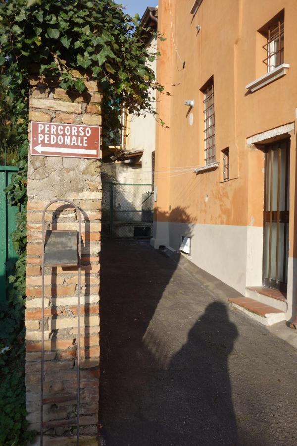 Central- Views - Air Conditioning - Easy Parking -Self Check In Perugia Bagian luar foto